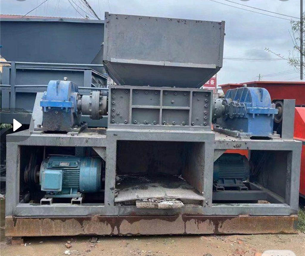 破碎機、中古破碎機、二手破碎機