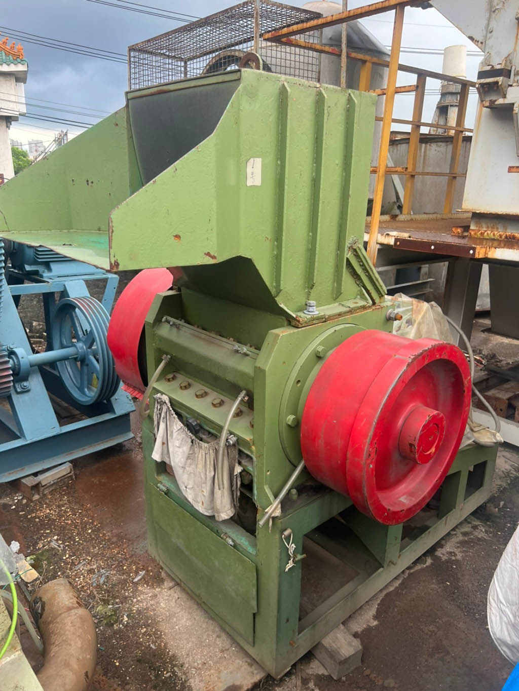 粉碎機、中古粉碎機、二手粉碎機