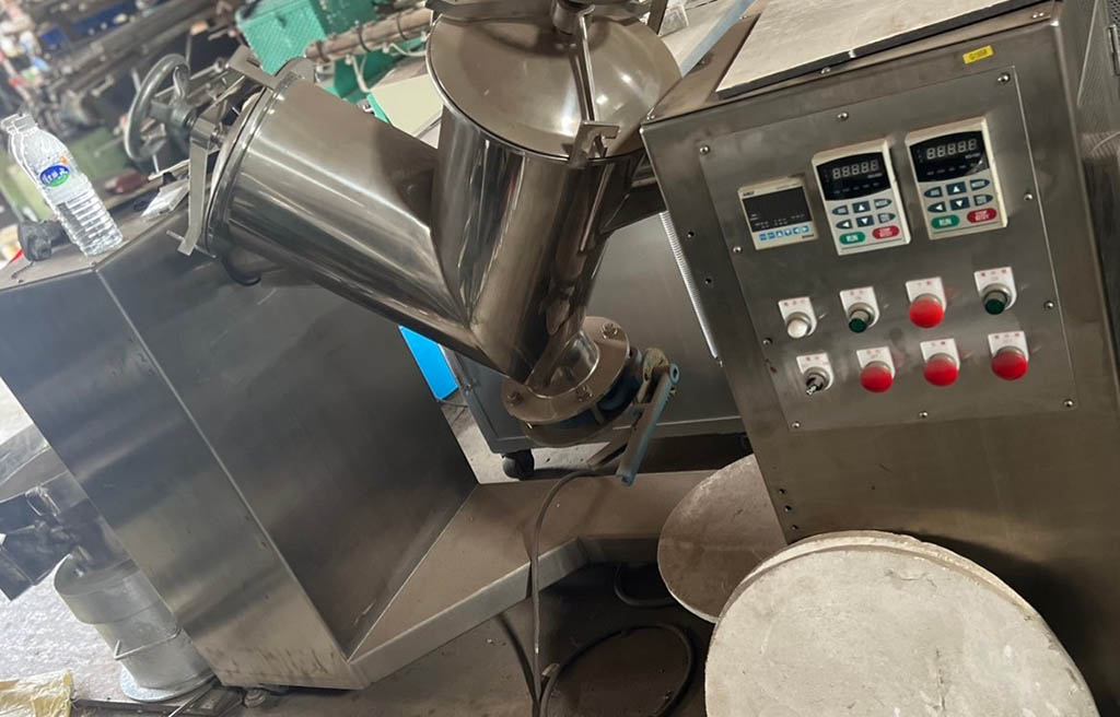 混料機、中古混料機、二手混料機