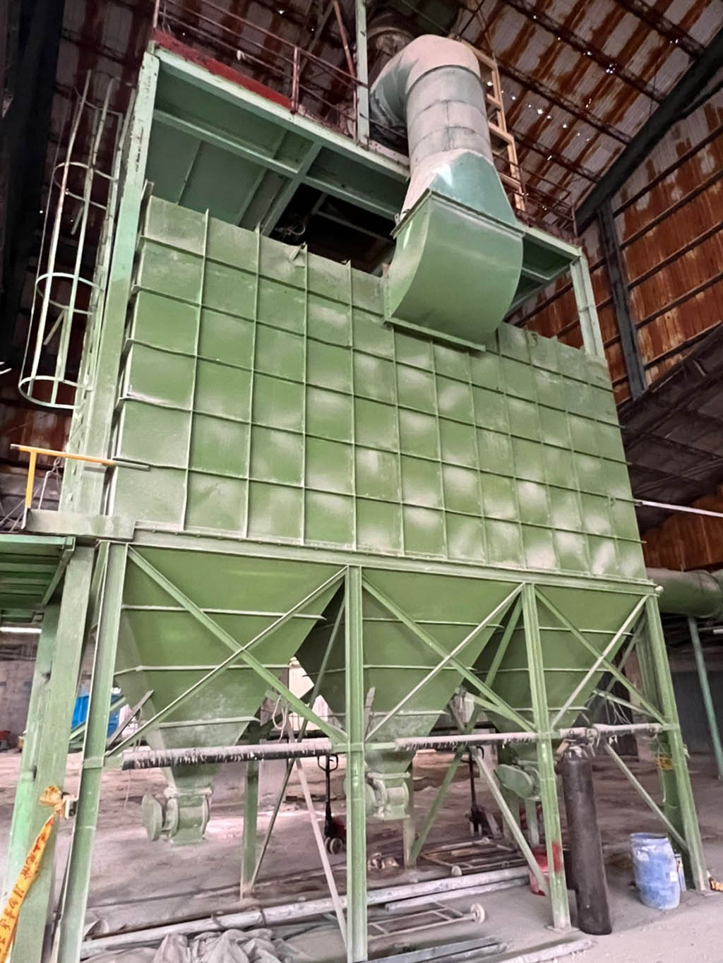 集塵機、中古集塵機、二手集塵機