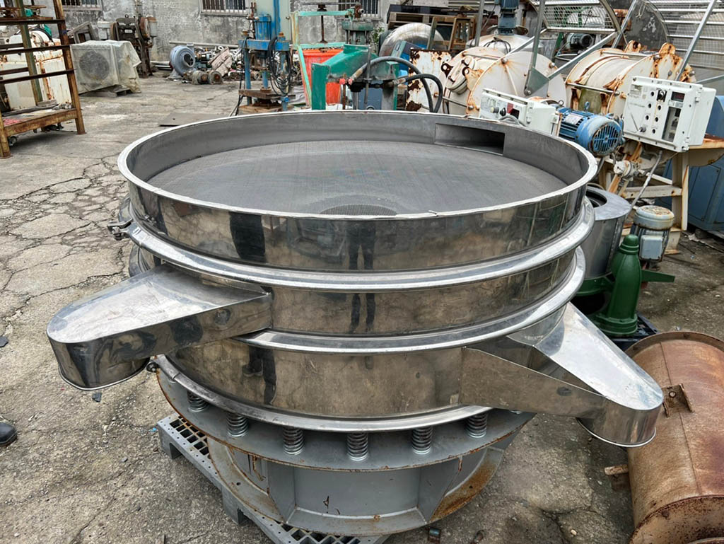 篩粉機、中古篩粉機、二手篩粉機